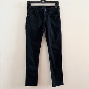 Uniqlo Black Skinny Jeans